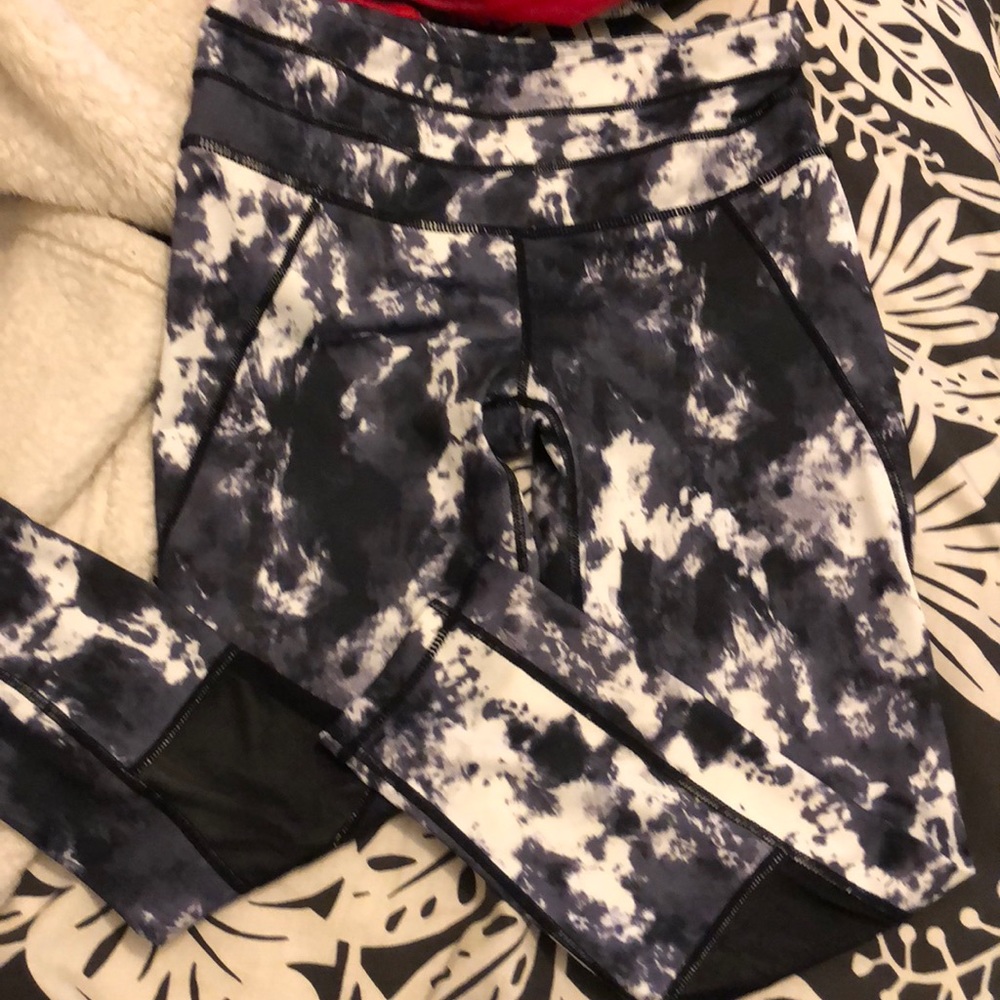 Workout leggings